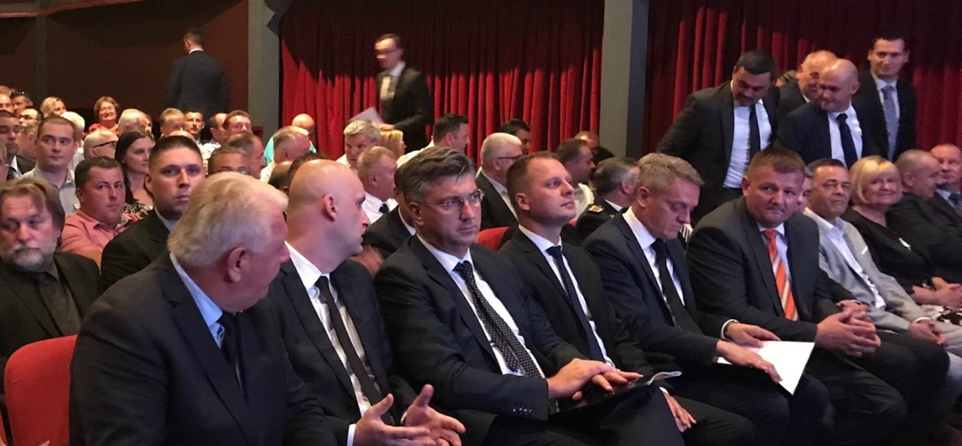 Predsjednik Vlade u Virovitici: Ravnomjerni regionalni razvoj Hrvatske jedna je od naših temeljnih zadaća